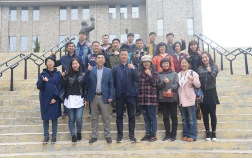 【培训】大连海关外事培训在我院成功举办