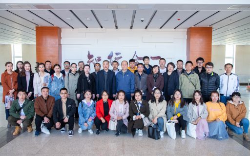 我校组织陕西、内蒙古国培项目参训教师前往大连电子学校参观访学
