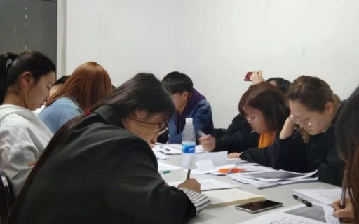 促学风，共成长，第二课堂在路上！