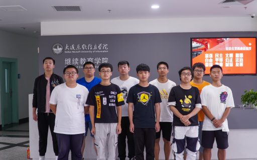 喜报 | 我院学子在校编程大赛中斩获佳绩!