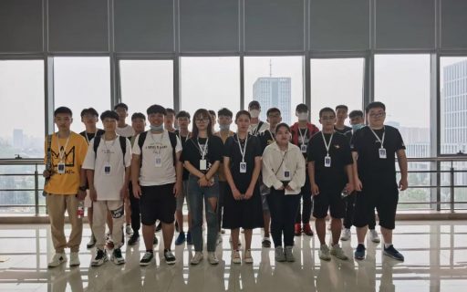 奔跑吧，骄傲的少年——苏州数字工场实训