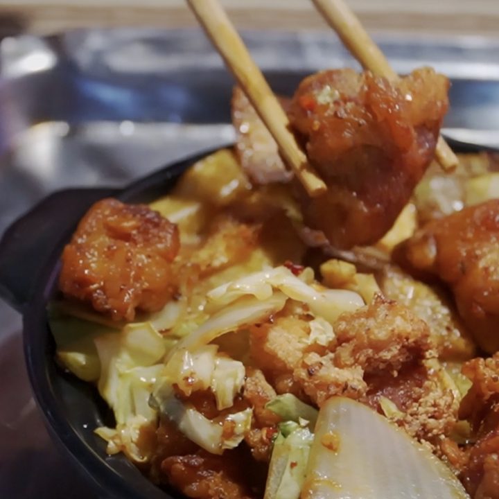 食堂介绍