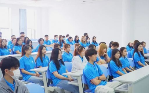 新生特训营——行为礼仪篇