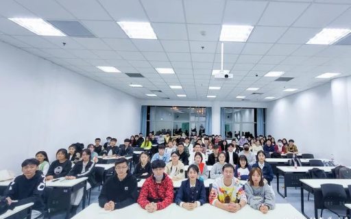 党课回顾|这是一个最好的政党，这是一个最好的时代！
