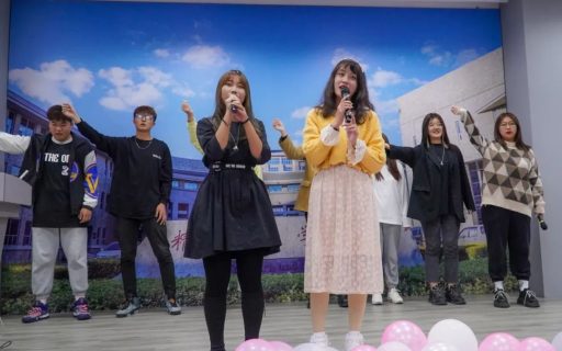 音为梦想～十佳歌手 绚烂绽放