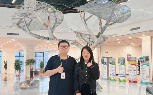 【优秀毕业生】殷宏涛丨得过大奖，组过社团，发过文章，申过专利的他，而今就职于著名上市公司！