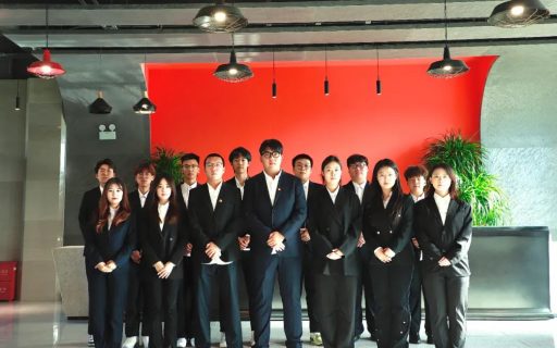 继续教育学院 | 第十五届团委学生会风采展示