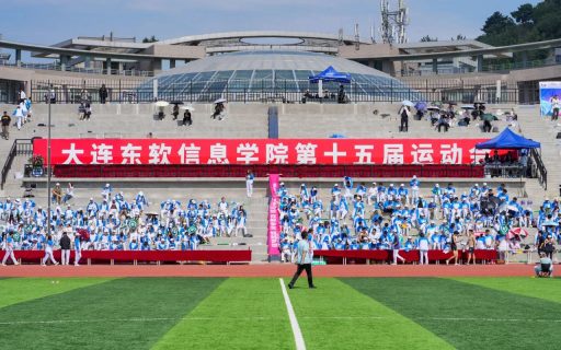 活力满满的运动会来啦！快来看看你们的身影！