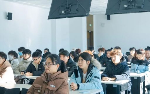 学生干部培训系列 | 学习先锋榜样，凝聚青春力量