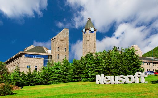 大连东软信息学院实践专升本2026招生简章