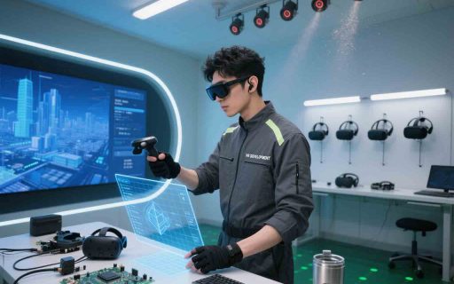 工信部教考中心专项技术证书培训优秀学员经验分享——虚拟现实技术应用师篇