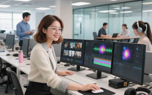 工信部教考中心专项技术证书培训优秀学员经验分享——视频设计师篇