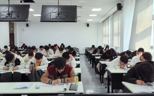 四月的学风，我们这样建设