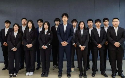 继续教育学院 | 第十六届团委学生会风采展示