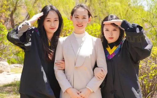 【优秀毕业生】张丹鸫羽：谁说软件专业只能敲代码？她用设计思维打开职场新赛道​