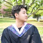 【优秀毕业生】徐泽鹏:找到最适合自己的节奏