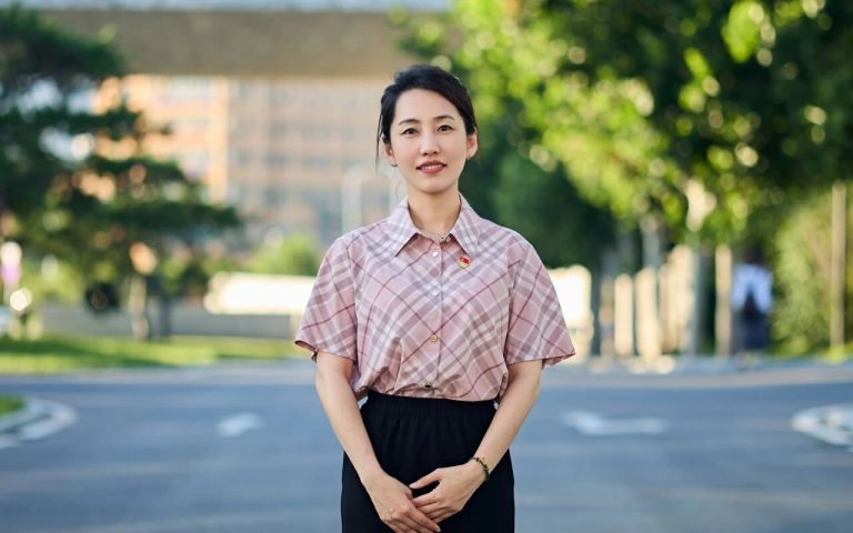 暖心寄语!未来四年由他们温暖守护!